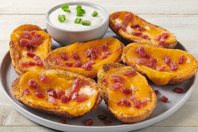 Loaded Potato Skins