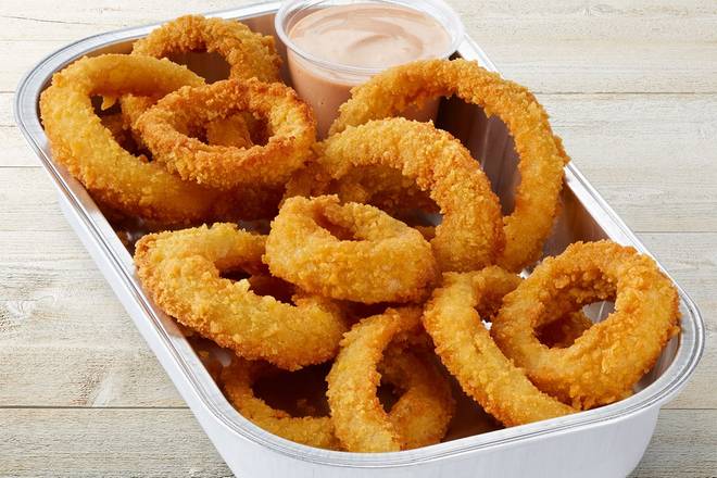 Mega Onion Rings