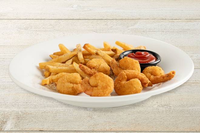 NEW! Kid's Fried Shrimp