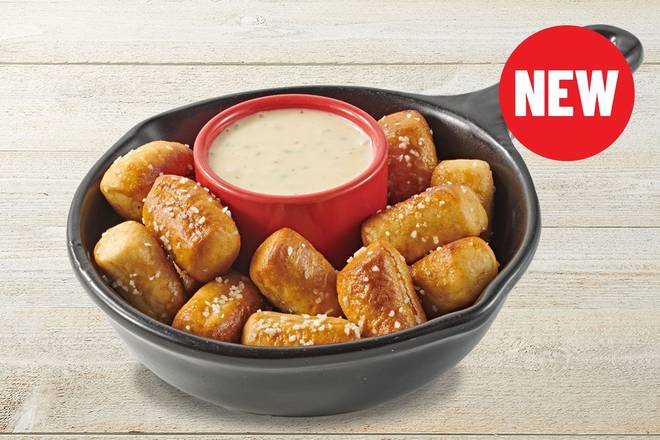 NEW! Pretzel Bites