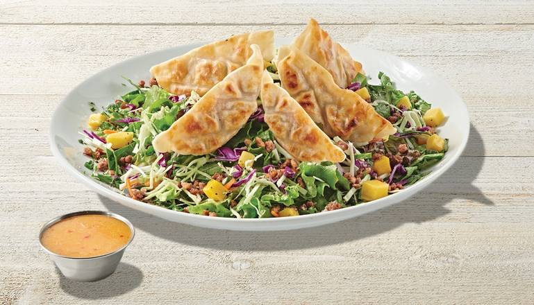 NEW! Thai Mango Salad