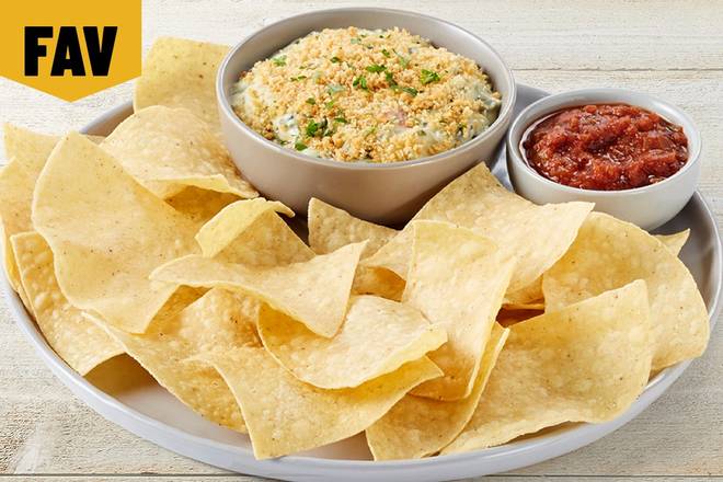 Spinach Artichoke Dip