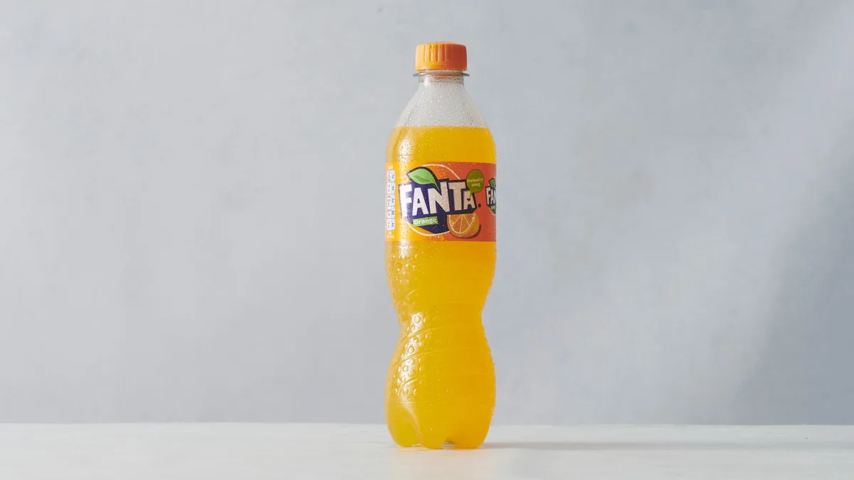 Fanta Orange 0,5 l