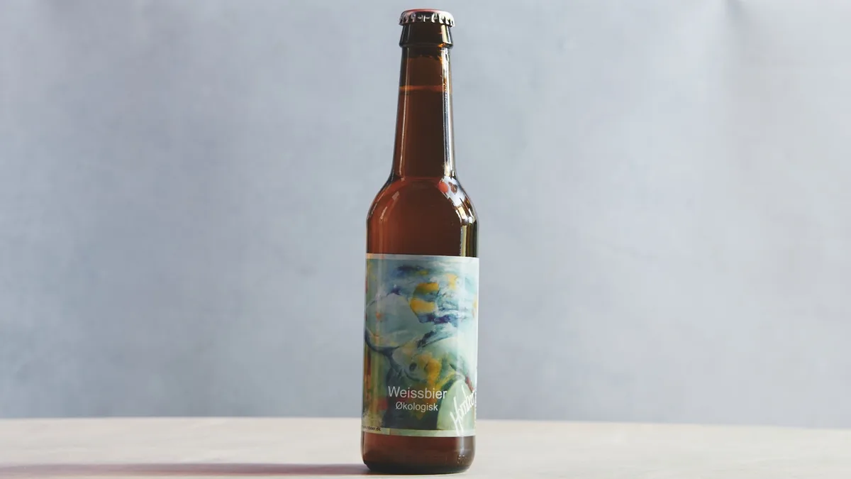 Hornbeer, Weissbier 4,8% 0,33 l
