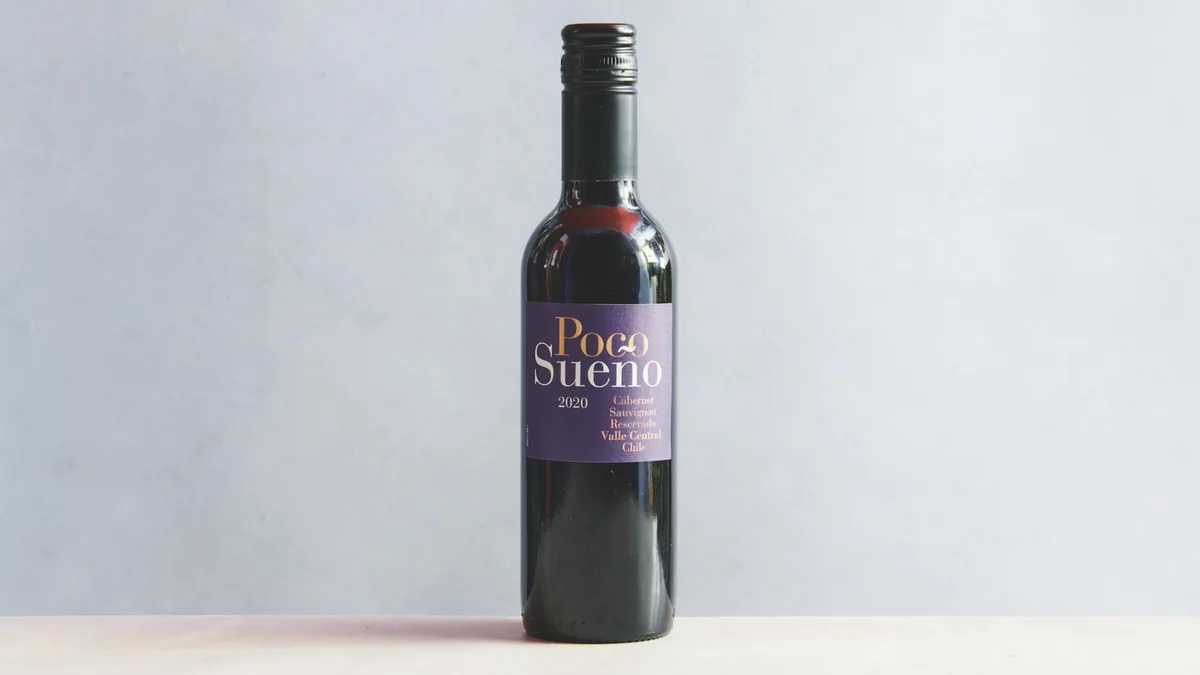 Husets rødvin 12,5% 0,375 l