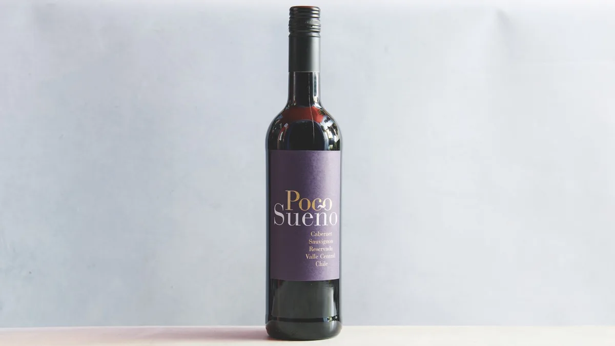 Husets rødvin 12,5% 0,75 l