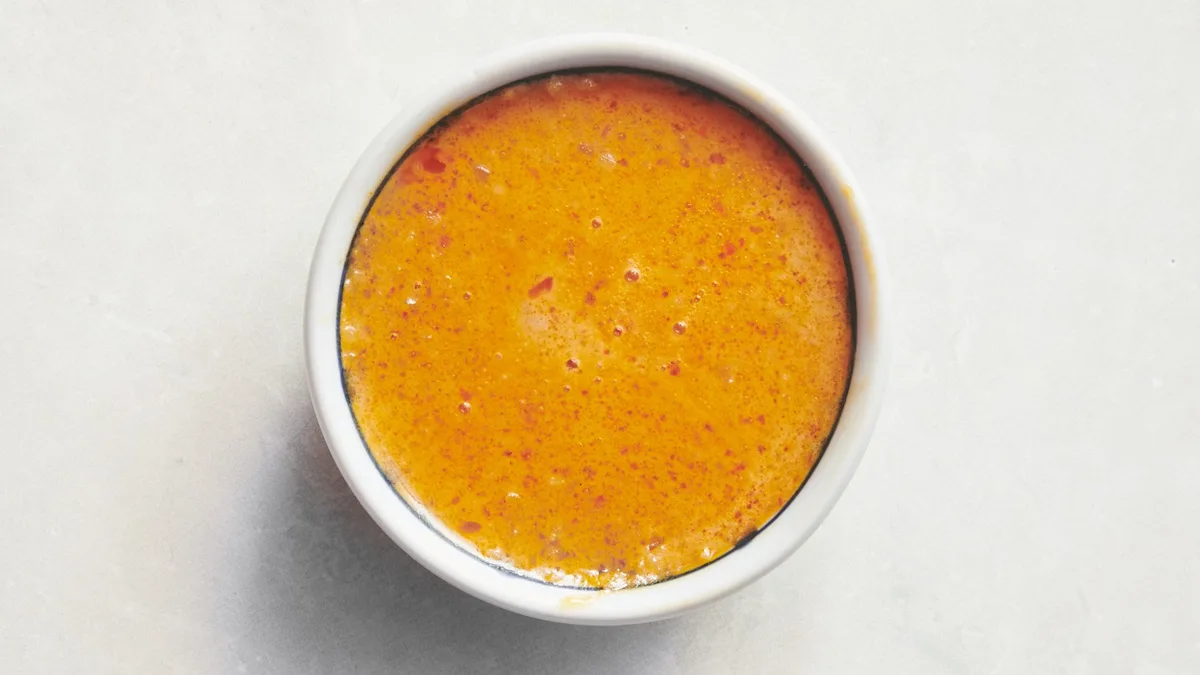 Peanutsauce