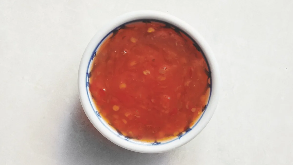Sød chilisauce