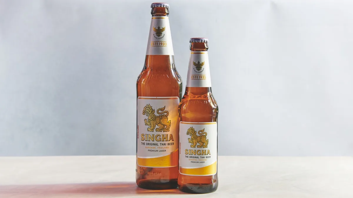 Singha 5,0% 0,63 l