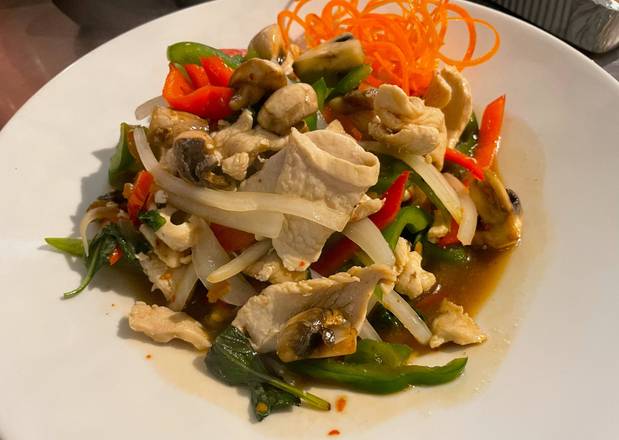 Basil Bangkok Express