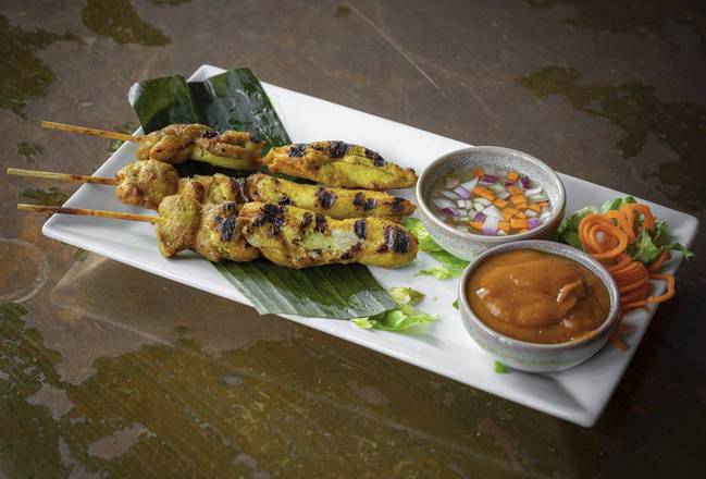 Chicken Satay