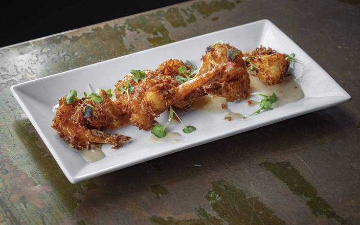 Coconut Shrimp