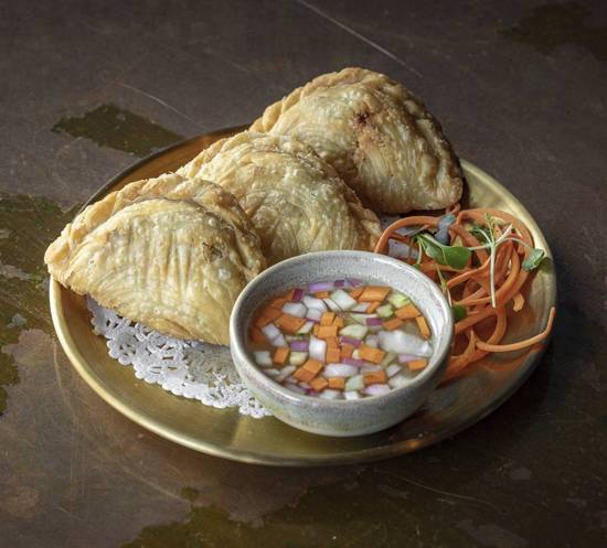 Curry Puff