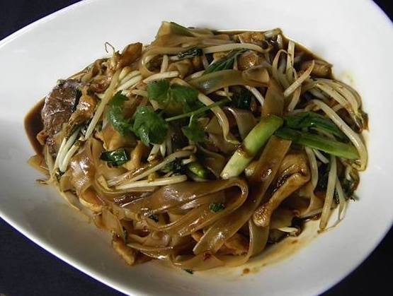 Drunken Noodles