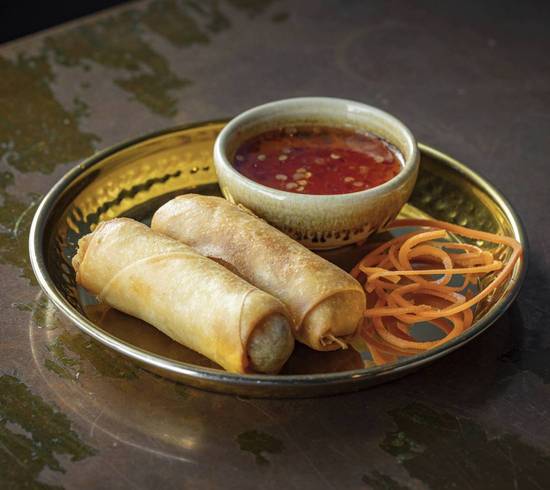 Duck Spring Rolls (2)
