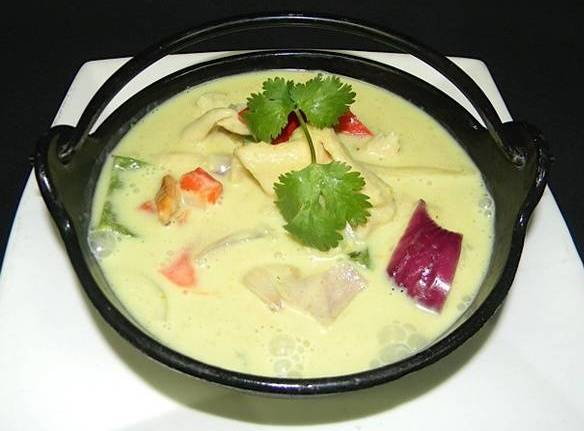 Green Curry