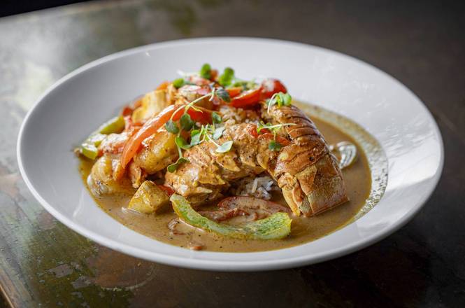 Jambalaya Seafood