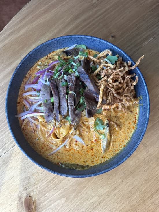 Khao Soi Beef