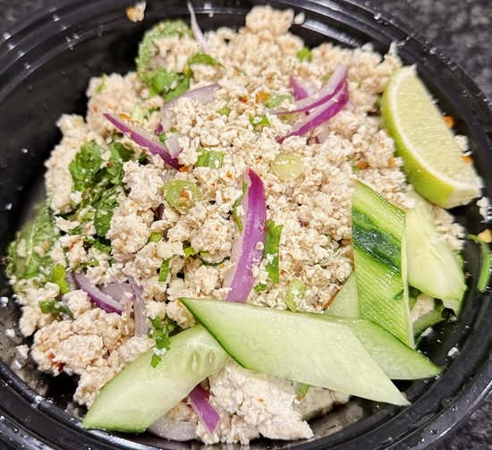 Minced Chicken