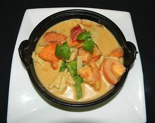 Panang Curry