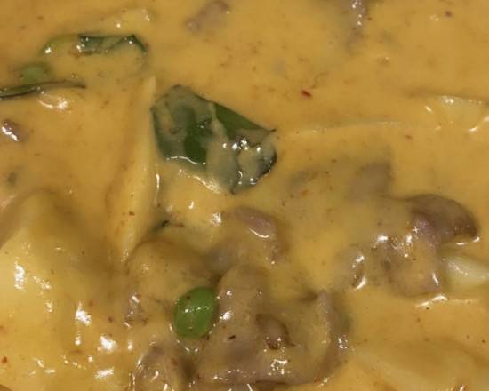 Red Curry