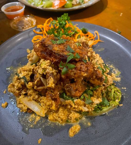 Soft Shell Crab Curry Powder