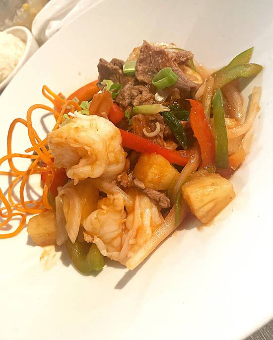 Sweet and Sour Bangkok Express
