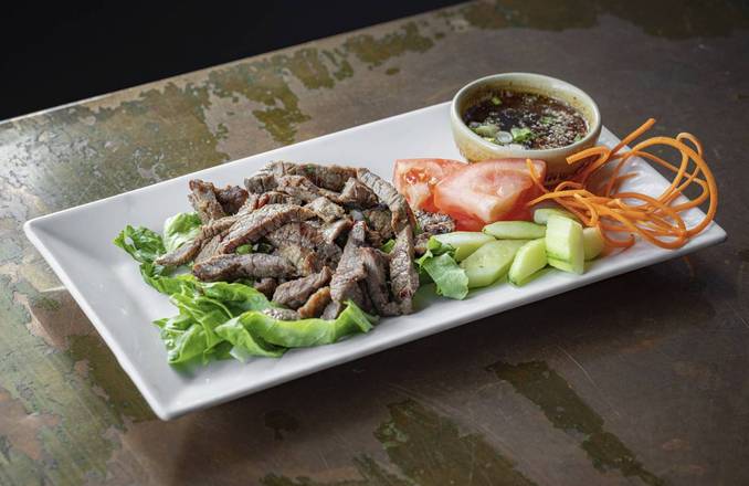 Thai Grilled Beef