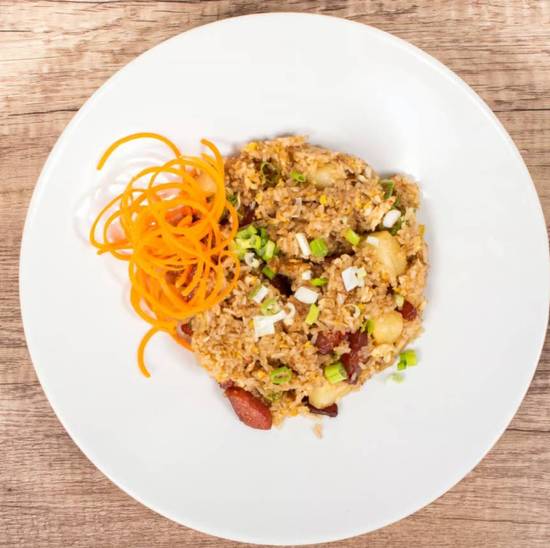 Thai Sausage Fried Rice