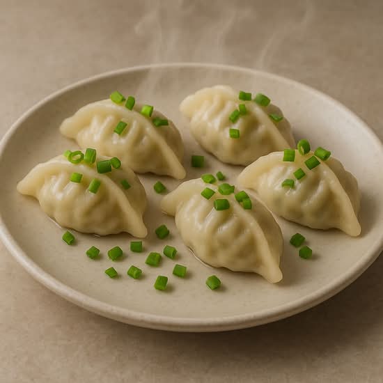 Veggie Dumpling