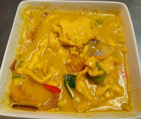 Yellow Curry