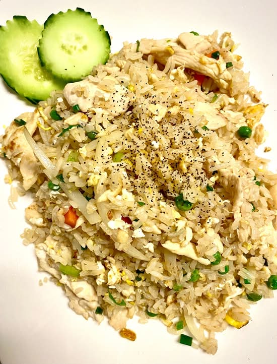 House Fried Rice