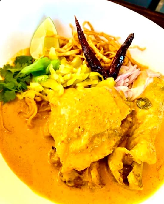 Kao Soi Gai