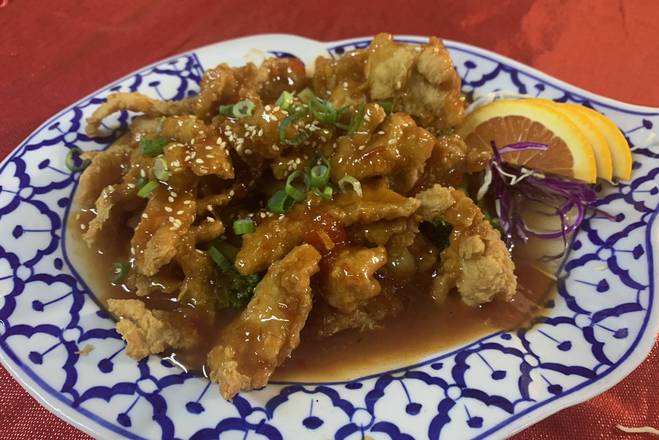 Orange Chicken