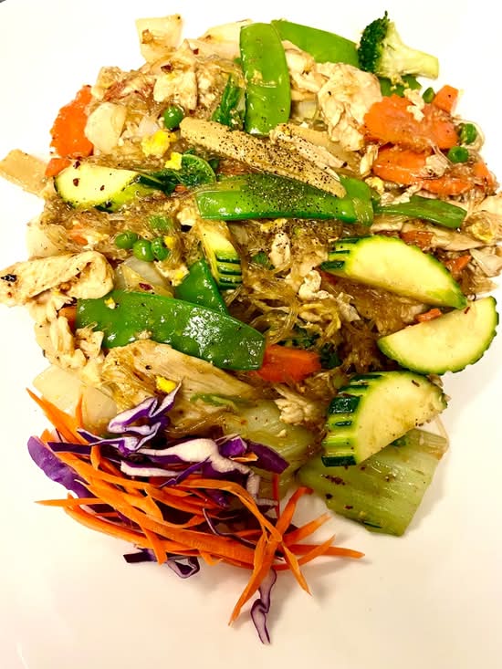 Pad Woon Sen