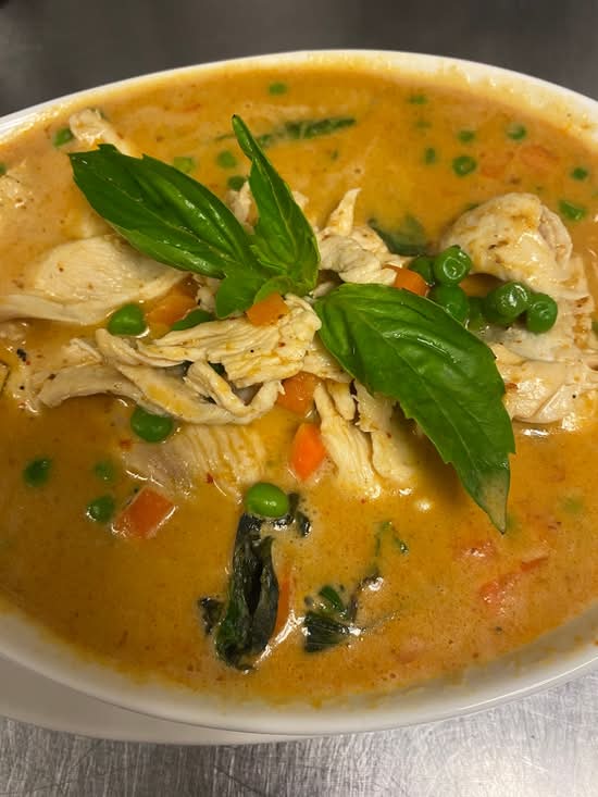 Panang Curry (spicy GF)
