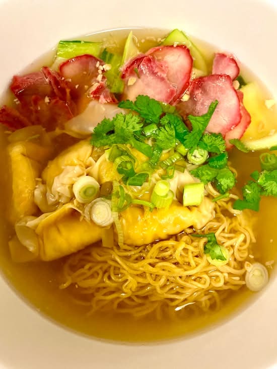 Wonton Soup