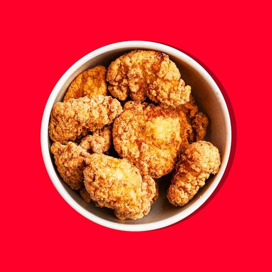 Thai Chicken Nuggets