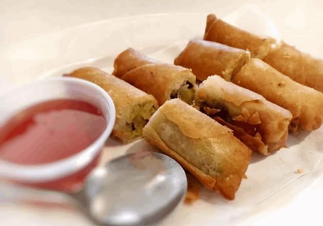 L VE Thai Deep Fried Spring Roll