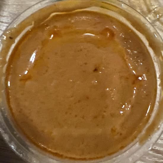 Thai Peanut Sauce
