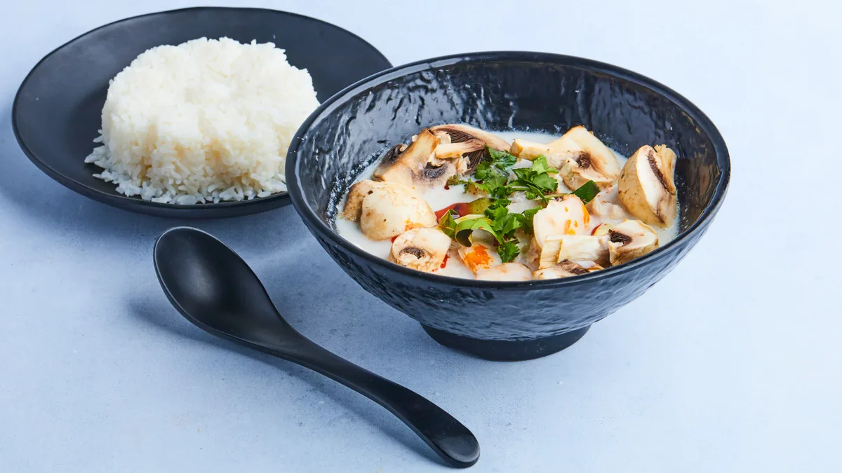 23. Tom Kha Kai