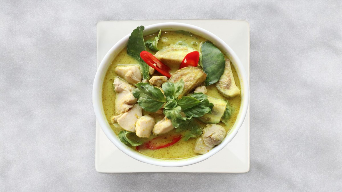 24. Kaeng Kiew Wan Kai
