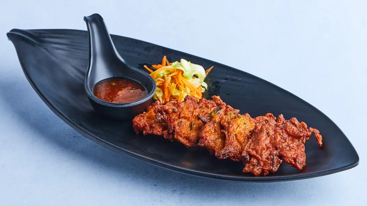4. Thai Fiskekake