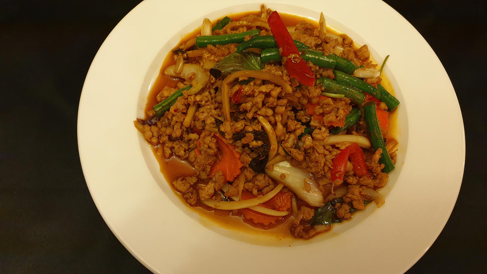 49. Sweet Basil Sauce