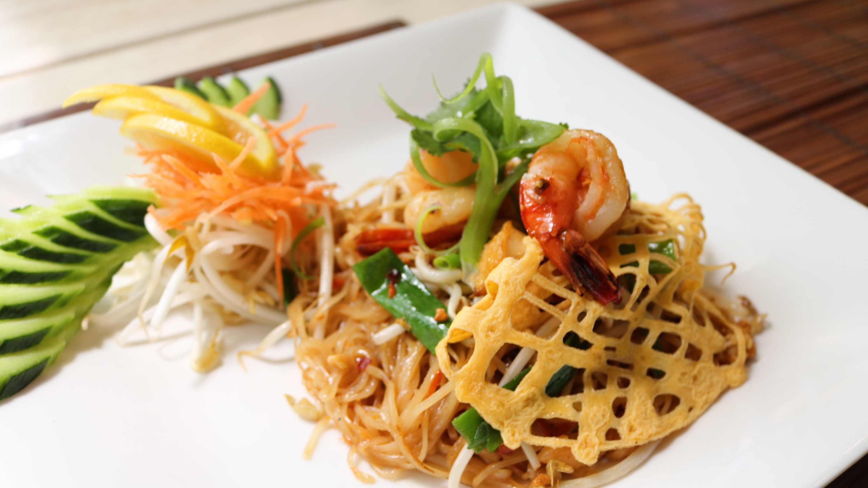 57. Pad Thai