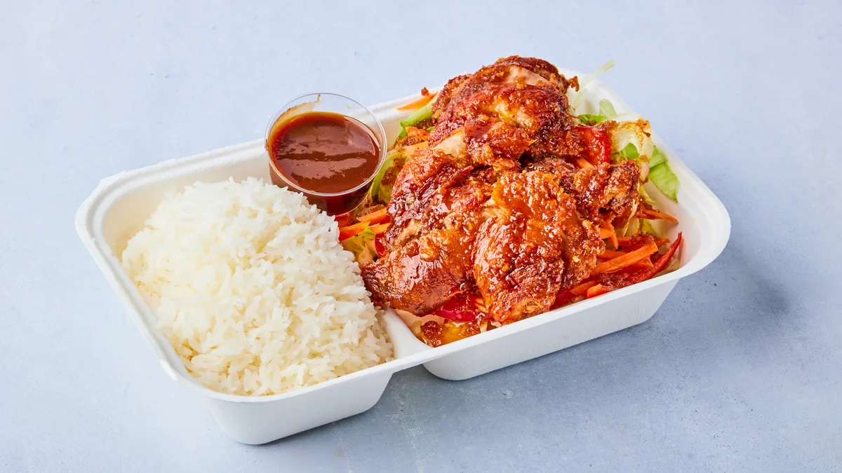 22. Special BBQ Duck