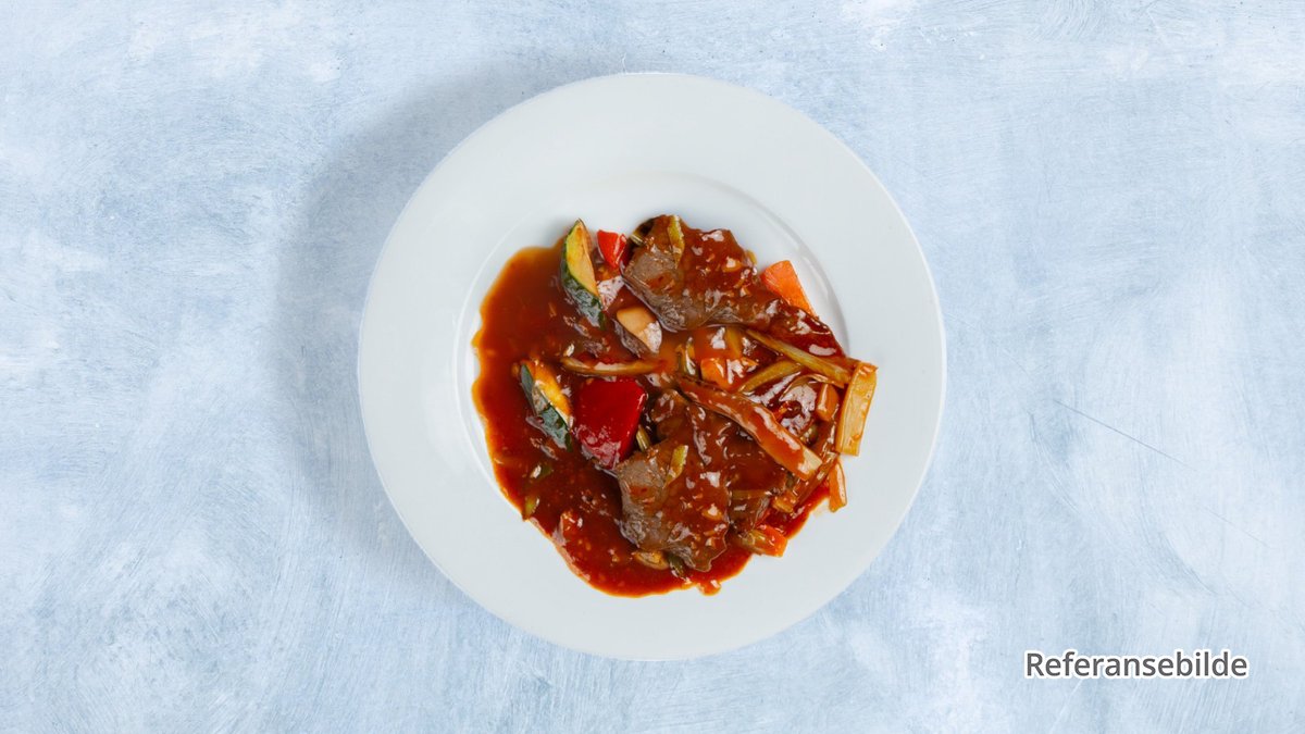 32. Szechuan Pam 🌶