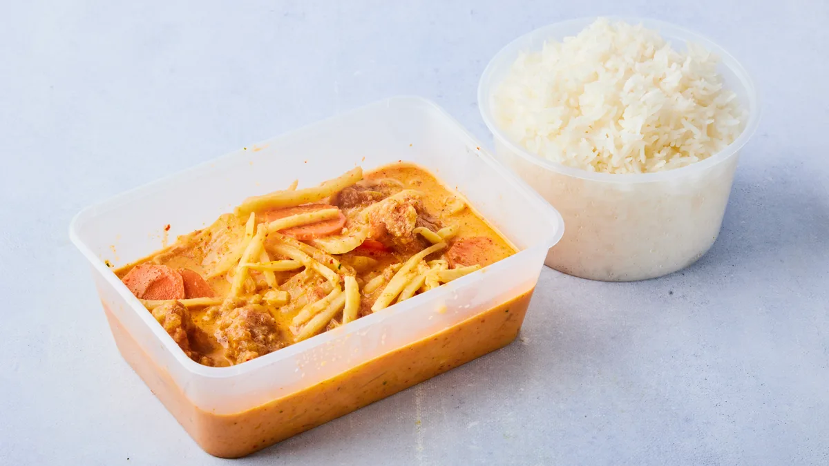 3A. Pad Pik Gaeng