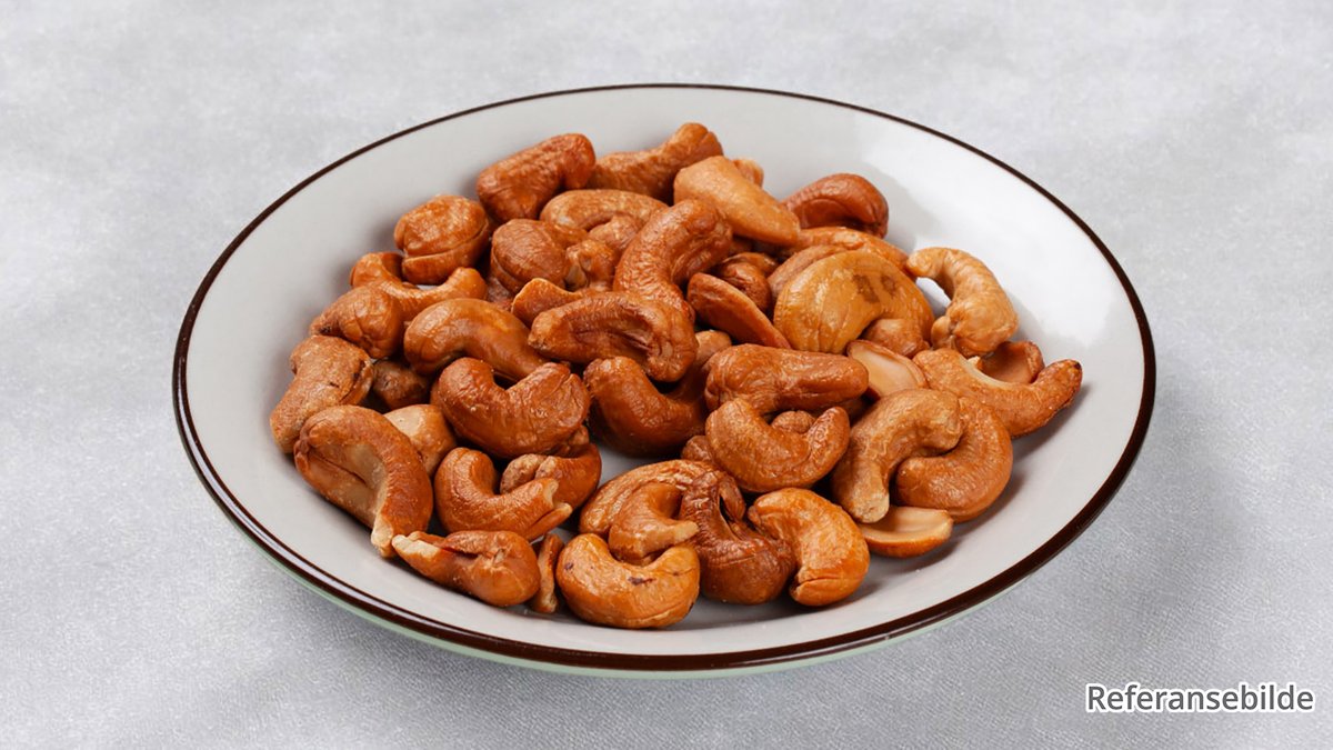 Cashewnøtter
