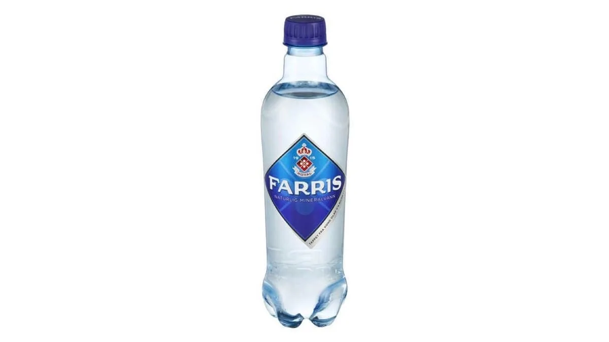 Farris Naturell 0,5l